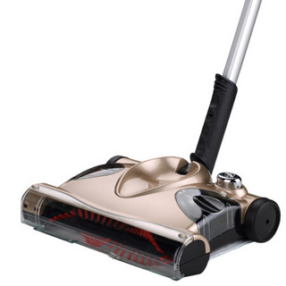 雅高 无线电动扫地机手推式 扫把簸箕二合一扫地拖地一体机家用扫帚笤帚