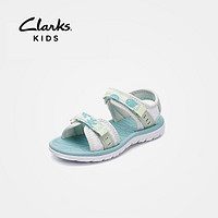 Clarks 其乐 儿童沙滩软底凉鞋