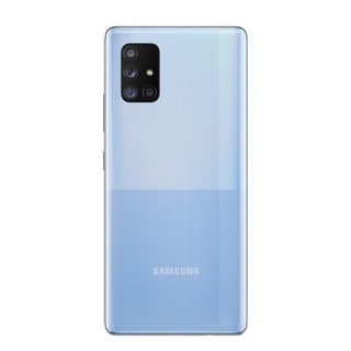 SAMSUNG 三星 Galaxy A71 5G手机 8GB+128GB 切割蓝