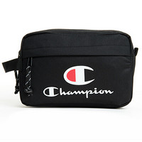 Champion2020冠军新款大Logo单肩挎包潮男包休闲运动 黑色 均码