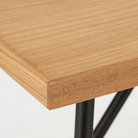无印良品 MUJI 折叠桌/长120cm/OA 其他 长120×宽70×高72cm