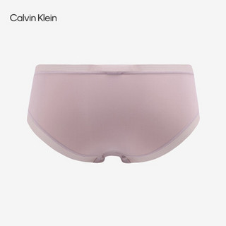 CK UNDERWEAR 2020秋冬款 女装呼吸透气系列网格三角内裤 QF5759AD 7ZH-粉色 XS