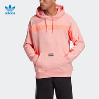 阿迪达斯官网 adidas 三叶草 FS OTH HOODY 男装运动套头衫FM2250 如图 M