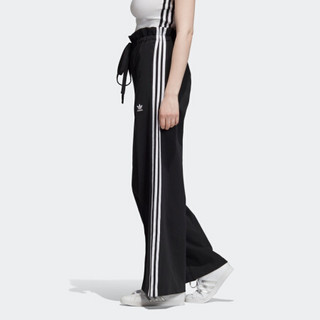 阿迪达斯官方 adidas 三叶草 HW TRACK PANTS 女子运动裤 ED4746 如图 XL