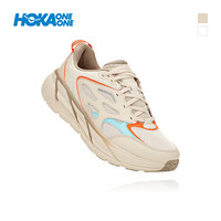 HOKA ONE ONE男款克利夫顿OPENINGCEREMONY联名款Clifton路跑步鞋 杏仁色 / 沙色 US 9 /270mm