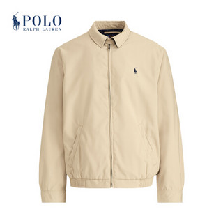 Ralph Lauren/拉夫劳伦男装 2020年春季运动风衣12168 250-棕色 S