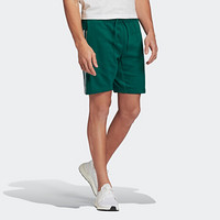 阿迪达斯官网 adidas M 3S Tape Short 男装运动型格短裤FP7952 黑色 A/XS(170/72A)