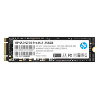 HP 惠普 S700 PRO M.2 固态硬盘 512GB（SATA3.0）