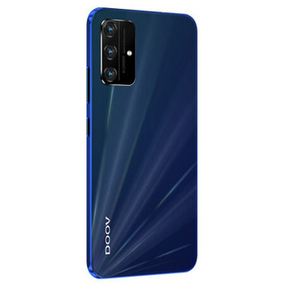 DOOV 朵唯 D10 Pro 4G手机 6GB+64GB 晶钻蓝