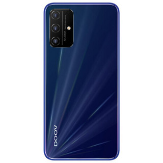 DOOV 朵唯 D10 Pro 4G手机 6GB+64GB 晶钻蓝