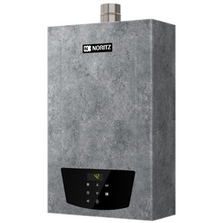 NORITZ 能率 16PA6AFEX-P02 燃气热水器 16L 陶瓷岩板外观
