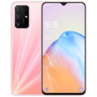 DOOV 朵唯 D10 Pro 4G手机 6GB+64GB 佳人粉