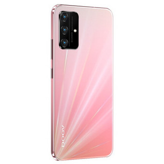 DOOV 朵唯 D10 Pro 4G手机 6GB+64GB 佳人粉