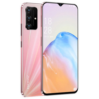 DOOV 朵唯 D10 Pro 4G手机 6GB+64GB 佳人粉