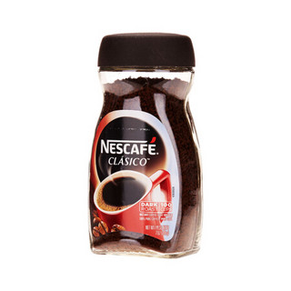 雀巢 Nestle 经典速溶咖啡 200g 固体饮料