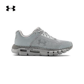 安德玛官方UA HOVR Infinite女子跑步鞋Under Armour3021928 灰色101 37.5