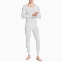 CK UNDERWEAR 男装含莫代尔家居裤 NM1689AD 100-白色 L