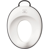 BabyBjorn宝宝马桶儿童马桶圈进口可调节坐便圈黑白色