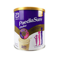 PediaSure 小安素系列 儿童特殊配方奶粉 英版 草莓味 400g+巧克力味 400g+香草味 400g*2罐