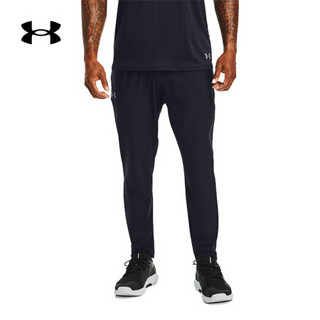 安德玛官方UA Vanish男子运动长裤Under Armour1309828 黑色002 M