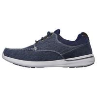 SKECHERS 斯凯奇 男士低帮休闲鞋 65493