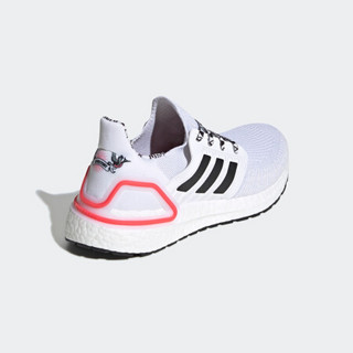 阿迪达斯官网 adidas ULTRABOOST 20 W 女鞋跑步运动鞋FX9576 如图 38.5