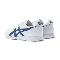 Onitsuka Tiger鬼塚虎 运动休闲鞋 男女鞋 DUALIO 1183A856-99预售 灰白色 37.5