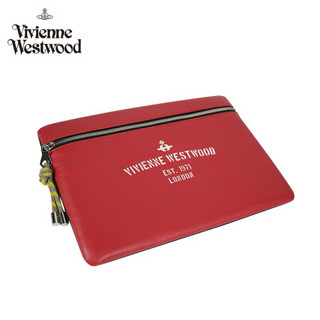 VIVIENNE WESTWOOD(薇薇安威斯特伍德) 奢侈品西太后包包手拿包   VW44030024HLY30F1 红色