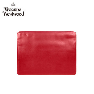 VIVIENNE WESTWOOD(薇薇安威斯特伍德) 奢侈品西太后包包手拿包   VW44030024HLY30F1 红色