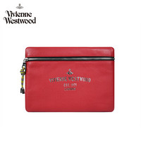 VIVIENNE WESTWOOD(薇薇安威斯特伍德) 奢侈品西太后包包手拿包   VW44030024HLY30F1 红色