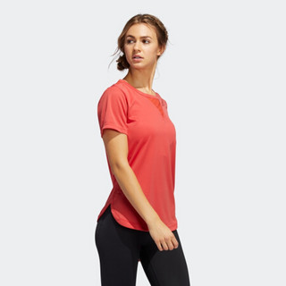 阿迪达斯官网 adidas TRG TEE H.RDY 女装训练运动短袖T恤FP7195 如图 M