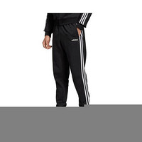 ADidas阿迪达斯男士新款束脚长裤休闲裤运动裤卫裤10147668 Black XL