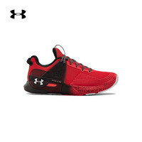 安德玛官方UA HOVR Apex男子训练鞋Under Armour3022206 红色600 41