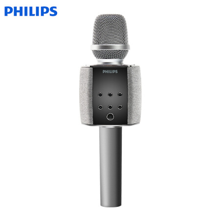 飞利浦 philips dlm3011u 话筒音响一体k歌麦 全民k歌手机/电脑麦克风