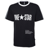 CONVERSE 匡威 男子 Converse One Star Panel Tee 短袖 10016941-A04 2XL码