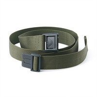 MUJI 無印良品 男士腰带 EAB15A0A 军绿色 120
