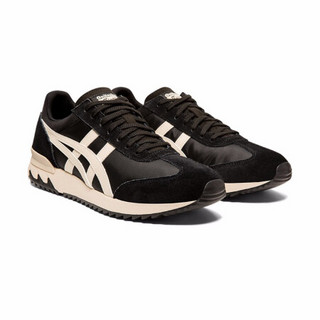 Onitsuka Tiger鬼塚虎运动休闲鞋男女复古慢跑CALIFORNIA78 1183A194 黑色 39.5