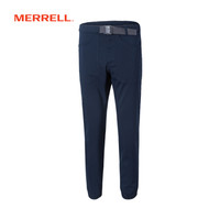 MERRELL迈乐男士 长裤JAMF25809 藏青 S
