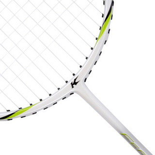 凯胜（KASON）羽毛球拍单拍超轻5u碳素纤维成人训练比赛羽拍Feather K510 绿色赠手胶（已穿线）