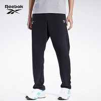 Reebok锐步 运动经典CL AMS PANTS男女长裤 黑色 A/M