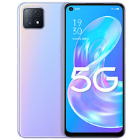 OPPO A72 5G手机 4GB+128GB 氧气紫