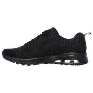 SKECHERS斯凯奇女鞋运动鞋休闲鞋缓震轻便低帮12721 BLK 7