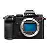 20日20点：Panasonic 松下 LUMIX S5 全画幅 微单相机 黑色 单机身
