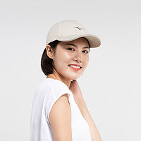 唯品尖货：MIZUNO 男女款 D2CW9506-47 纯色棒球帽 可调节大小