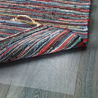 IKEA 宜家 TANUM特纳姆平织地毯手工编织0.6x0.9米