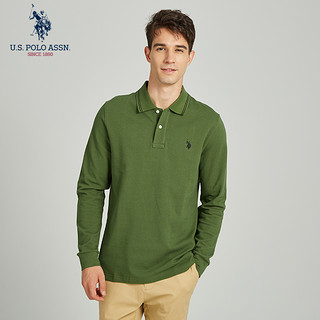 U.S. POLO ASSN. 美国马球协会 男士POLO衫