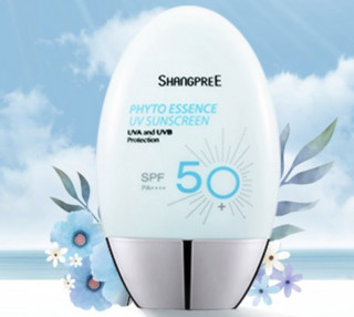 SHANGPREE 香蒲丽 面部防晒霜 SPF50+ 60ml