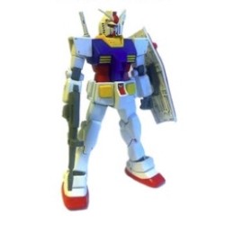 Bandai 万代 HGUC 021 1/144 RX-78-2 元祖 高达拼装模型