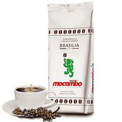 Drago Mocambo德拉戈.莫卡波 德国进口意式 巴西利亚咖啡豆 1000g