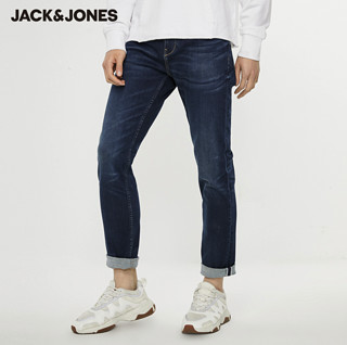 JACK JONES 杰克琼斯 219332531 弹力牛仔裤
